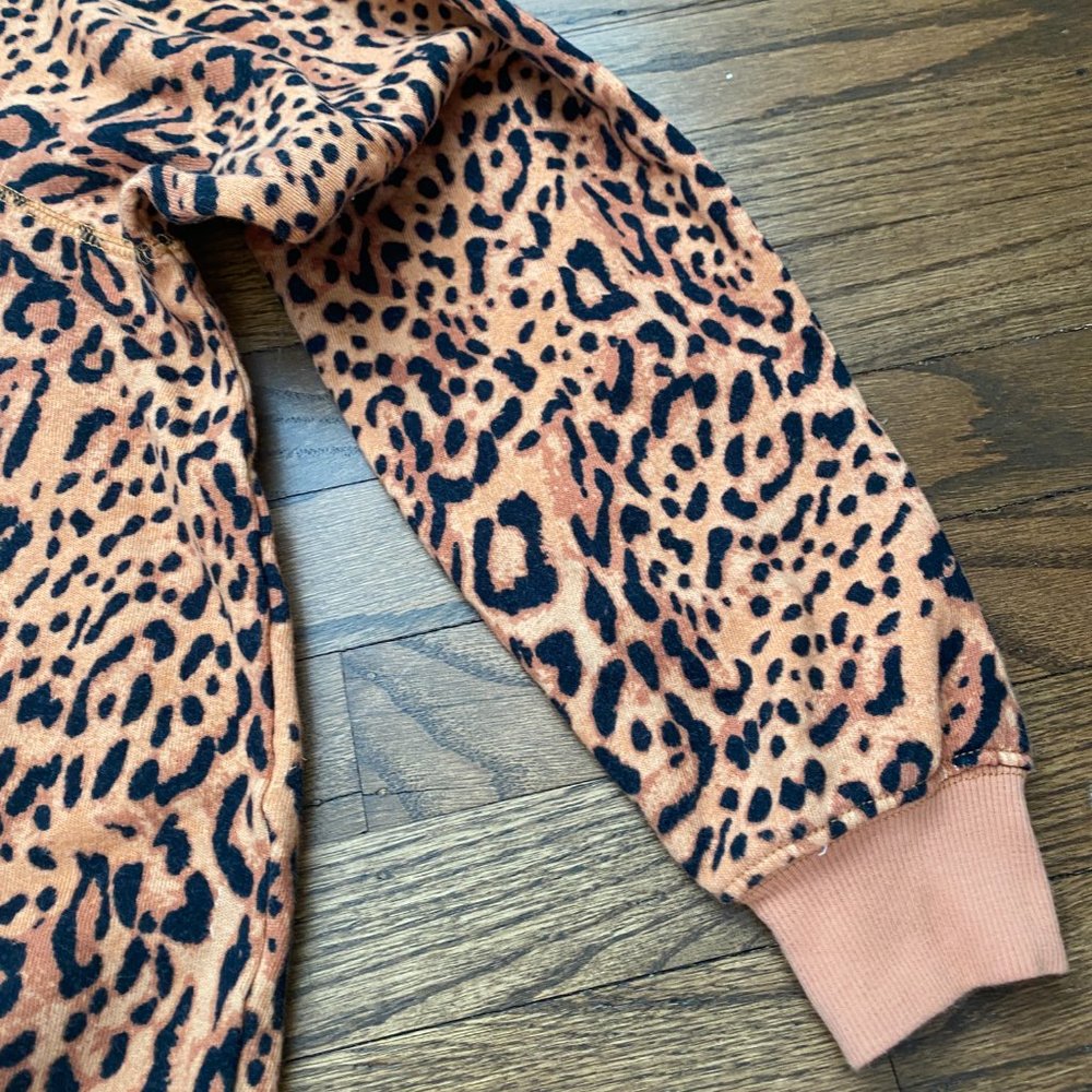 Billabong Animal Print Sweatshirt - Picture 7 of 11
